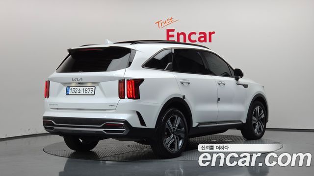 Kia Sorento HEV 1.6 2WD Gravity — пробег 46 180 км — фото 2 из 5