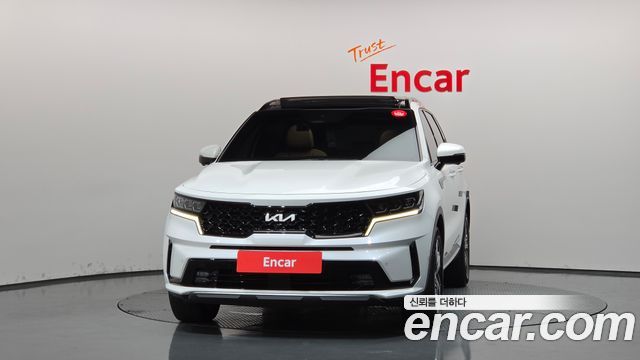 Kia Sorento HEV 1.6 2WD Gravity — пробег 46 180 км — фото 3 из 5