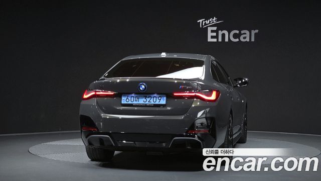 BMW i4 M50 Pro — пробег 20 811 км — фото 4 из 5