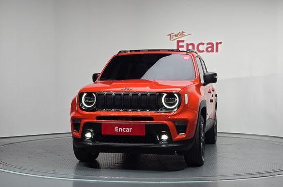 Jeep Renegade 2.4 80th Edition AWD — пробег 32 932 км — фото 3 из 5