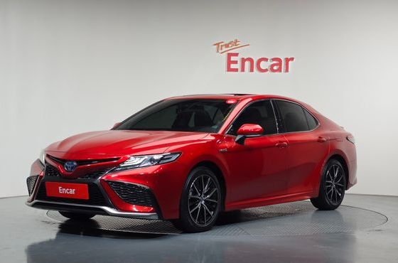Toyota Camry 2.5 XSE Hybrid — пробег 57 067 км — фото 1 из 5