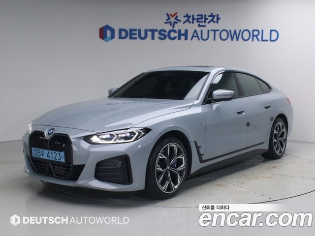 BMW i4 eDrive40 M Sports Pro — пробег 143 269 км — фото 1 из 5