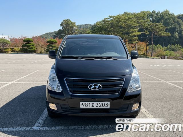 Hyundai Starex 3-Seater VAN Smart — пробег 147 220 км — фото 1 из 5