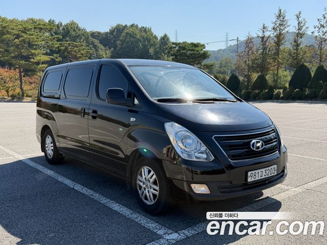 Hyundai Starex 3-Seater VAN Smart — пробег 147 220 км — фото 3 из 5