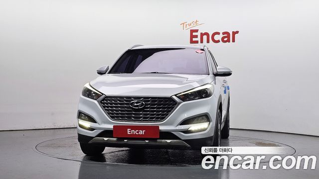 Hyundai Tucson Diesel 1.7 2WD Modern — пробег 93 806 км — фото 3 из 5