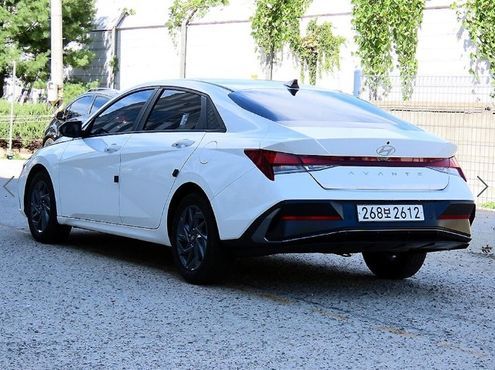 Hyundai AVANTE 1.6 Modern — пробег 16 678 км — фото 3 из 5
