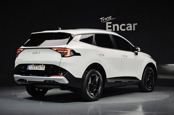 Kia Sportage HEV 1.6 2WD Signature — пробег 43 089 км — фото 2 из 5