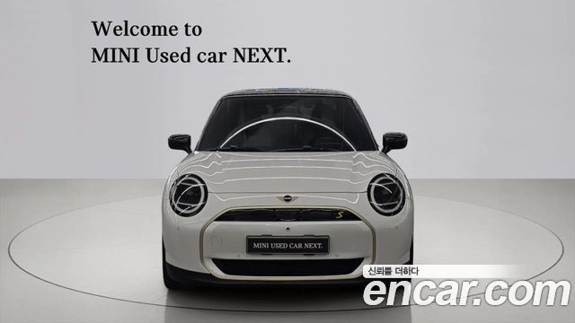 Mini Cooper SE Favoured — пробег 21 810 км — фото 3 из 5