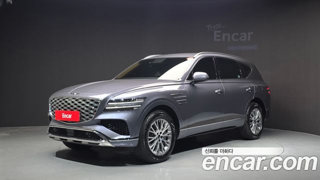 Genesis GV80 2.5T Gasoline AWD — пробег 26 304 км — фото 1 из 5