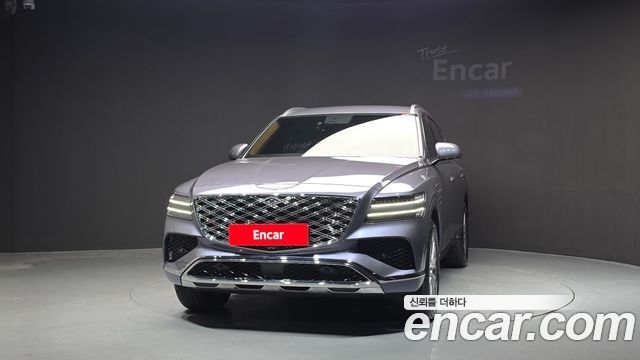 Genesis GV80 2.5T Gasoline AWD — пробег 26 304 км — фото 3 из 5