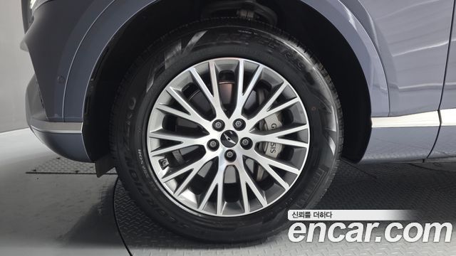 Genesis GV80 2.5T Gasoline AWD — пробег 26 304 км — фото 5 из 5
