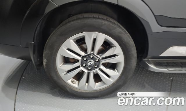 Kia Mohave Diesel 3.0 4WD 5-Seater Masters — пробег 61 311 км — фото 5 из 5