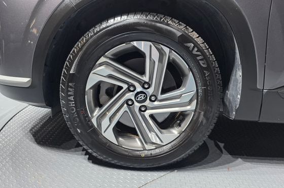 Hyundai Santafe Gasoline 2.5T 2WD Prestige — пробег 84 090 км — фото 5 из 5