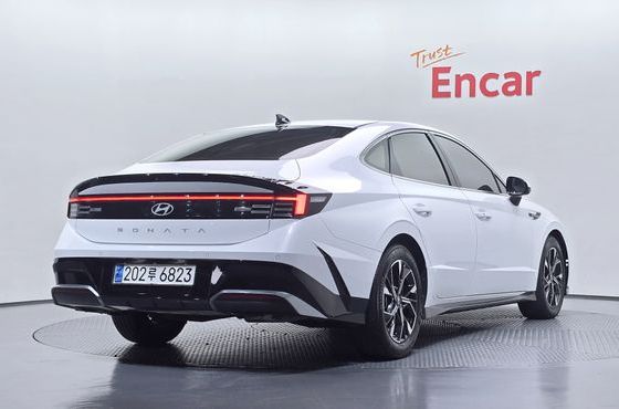 Hyundai Sonata 1.6 Turbo Premium — пробег 29 884 км — фото 2 из 5