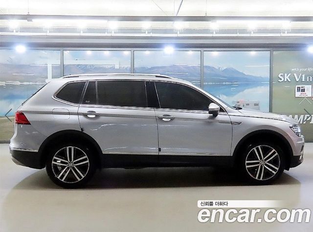 Volkswagen Tiguan 2.0 TDI Prestige — пробег 177 905 км — фото 3 из 5