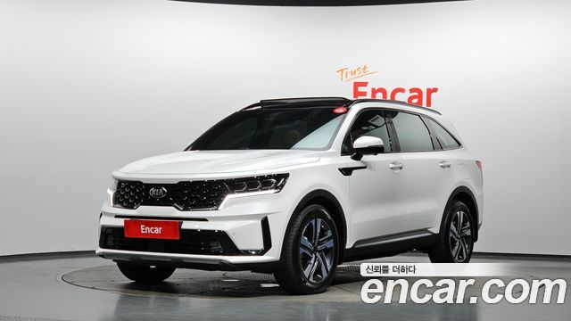 Kia Sorento HEV 1.6 2WD Gravity — пробег 70 677 км — фото 1 из 5