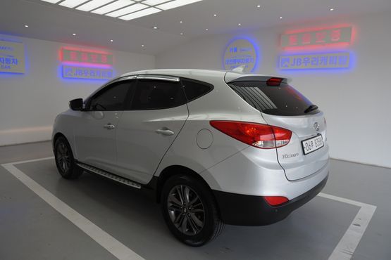 Hyundai Tucson Diesel(e-VGT) 2WD Smart special — пробег 176 915 км — фото 3 из 5