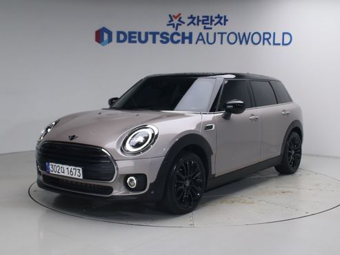 Mini Clubman Classic 2nd — пробег 65 227 км — фото 1 из 5