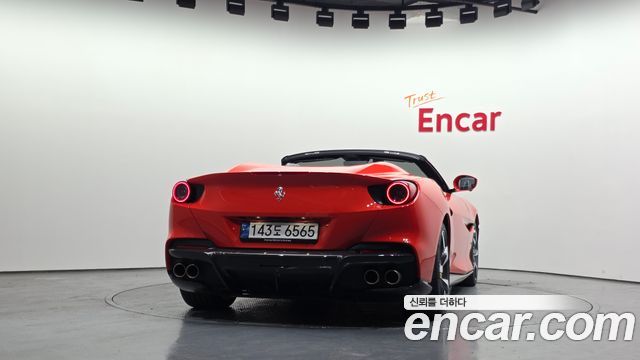 Ferrari Portofino M 3.9 V8 — пробег 13 784 км — фото 4 из 5