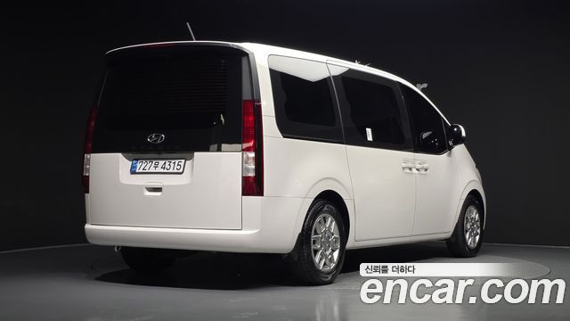 Hyundai Staria из Кореи Encar