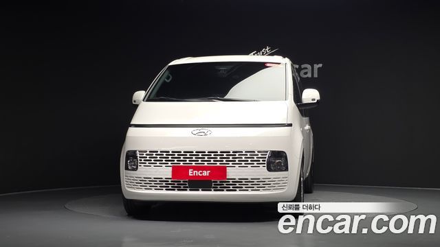 Hyundai Staria из Кореи Encar