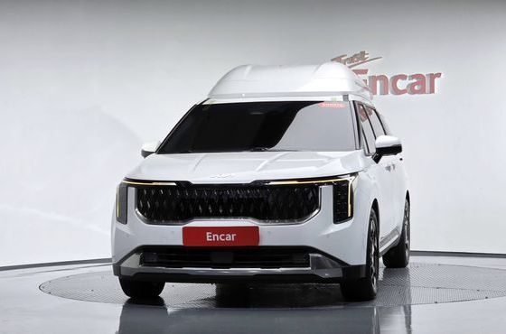 Kia Carnival Diesel 9-Seater Signature — пробег 70 234 км — фото 3 из 5