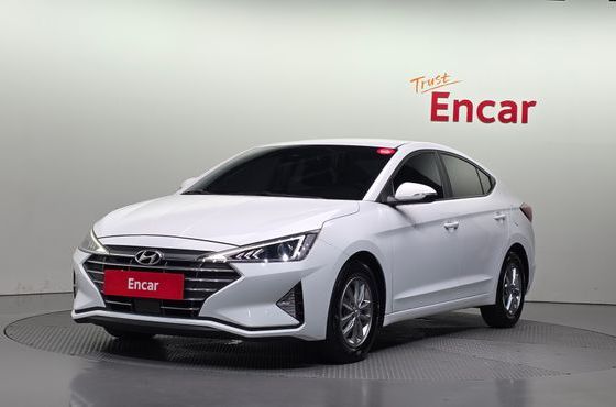 Hyundai AVANTE 1.6 Smart — пробег 135 698 км — фото 1 из 5