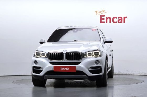 BMW X6 xDrive 30d — пробег 190 402 км — фото 3 из 5
