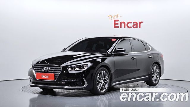 Hyundai Grandeur 3.0 Exclusive — пробег 89 926 км — фото 1 из 5