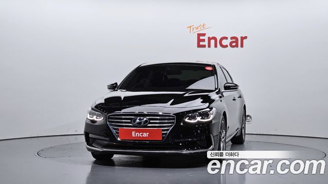 Hyundai Grandeur 3.0 Exclusive — пробег 89 926 км — фото 3 из 5