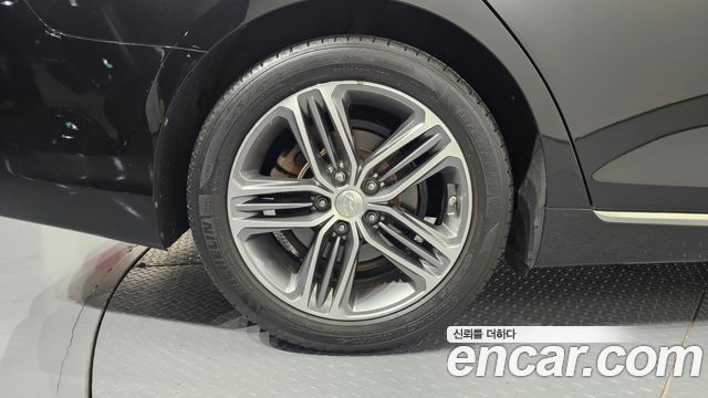 Hyundai Grandeur 3.0 Exclusive — пробег 89 926 км — фото 5 из 5