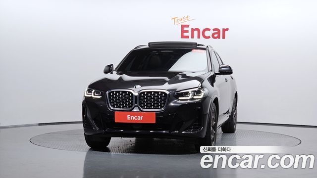BMW X4 xDrive20d M Sport — пробег 111 698 км — фото 2 из 5