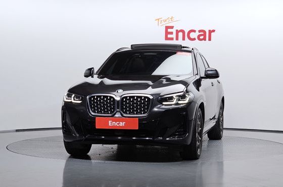 BMW X4 xDrive20d M Sport — пробег 111 698 км — фото 2 из 5