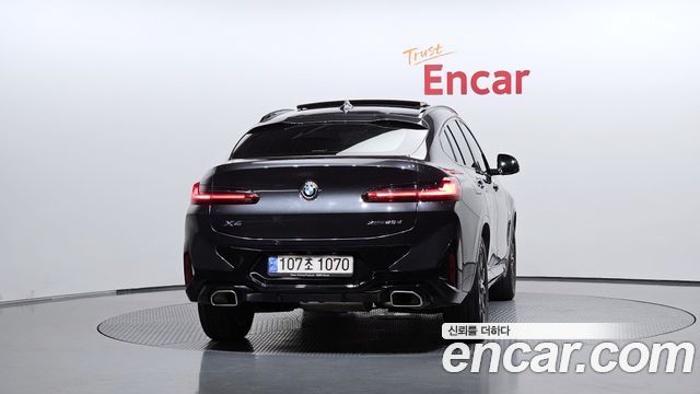 BMW X4 xDrive20d M Sport — пробег 111 698 км — фото 4 из 5
