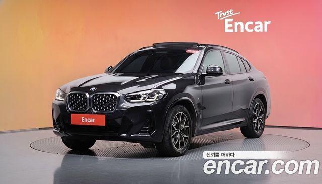 BMW X4 xDrive20d M Sport — пробег 111 698 км — фото 1 из 5