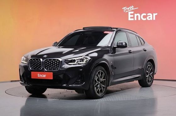 BMW X4 xDrive20d M Sport — пробег 111 698 км — фото 1 из 5