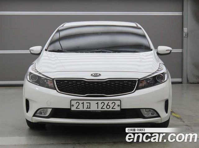 Kia K3 Trendy — пробег 37 920 км — фото 2 из 5