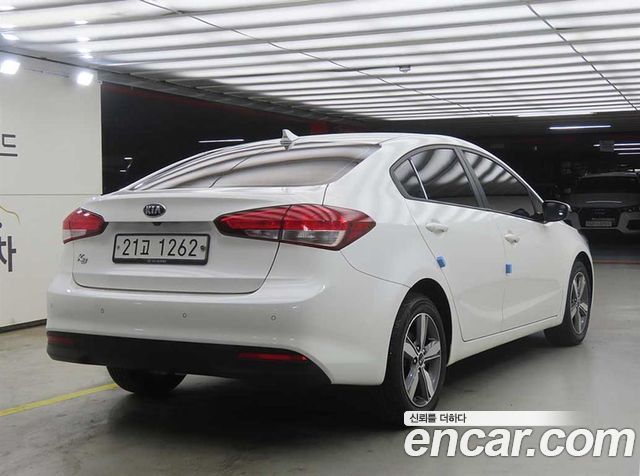 Kia K3 Trendy — пробег 37 920 км — фото 4 из 5