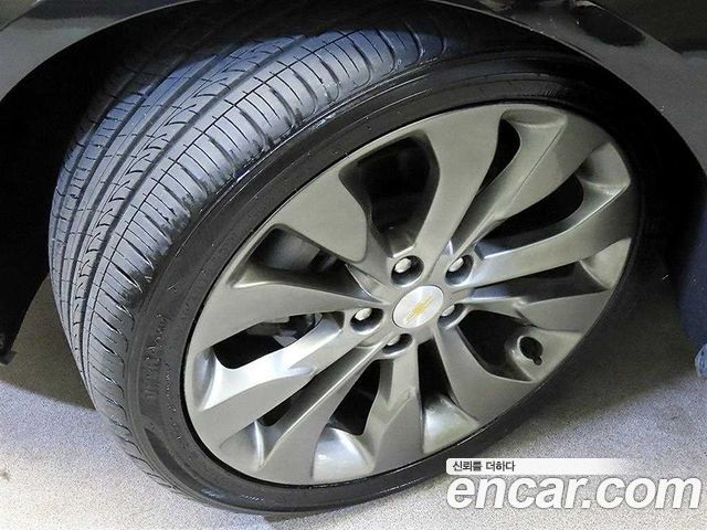 Chevrolet (Daewoo) Malibu из Кореи Encar