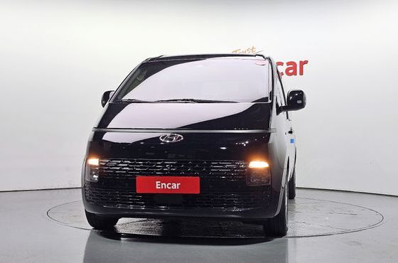 Hyundai Staria 4WD Tourer 9-Seater Modern — пробег 76 076 км — фото 3 из 5