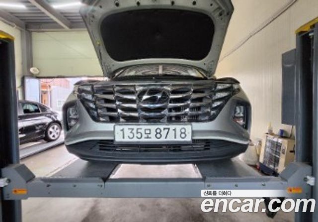 Hyundai Tucson Diesel 2.0 4WD Modern — пробег 49 707 км — фото 1 из 2
