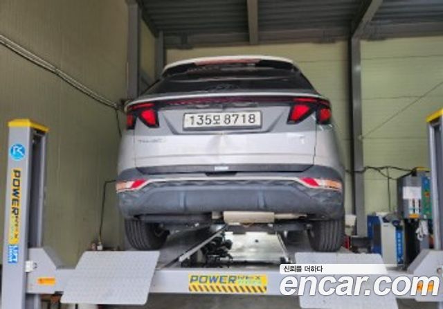Hyundai Tucson Diesel 2.0 4WD Modern — пробег 49 707 км — фото 2 из 2