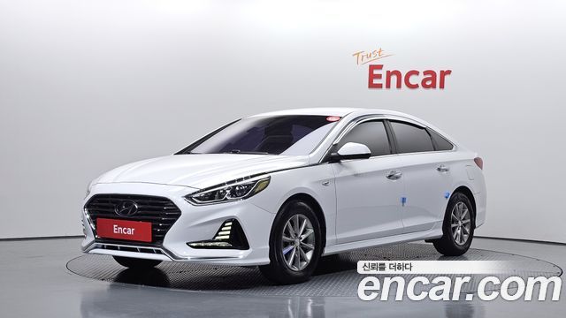 Hyundai Sonata 2.0 Style — пробег 145 076 км — фото 1 из 5