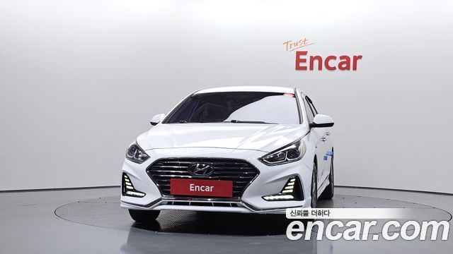 Hyundai Sonata 2.0 Style — пробег 145 076 км — фото 3 из 5
