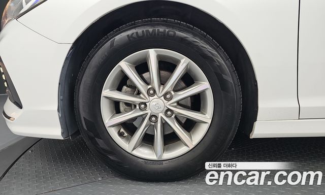 Hyundai Sonata 2.0 Style — пробег 145 076 км — фото 5 из 5