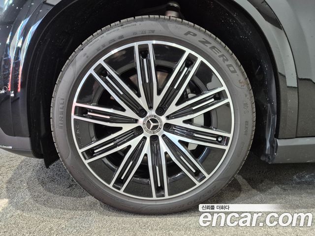Mercedes-Benz EQE EQE500 4MATIC — пробег 2 441 км — фото 5 из 5
