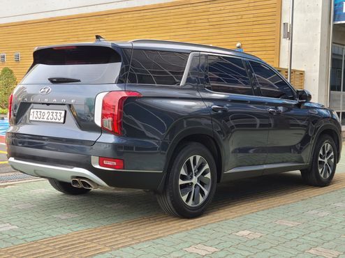 Hyundai Palisade Diesel 2.2 2WD Exclusive — пробег 149 120 км — фото 2 из 5