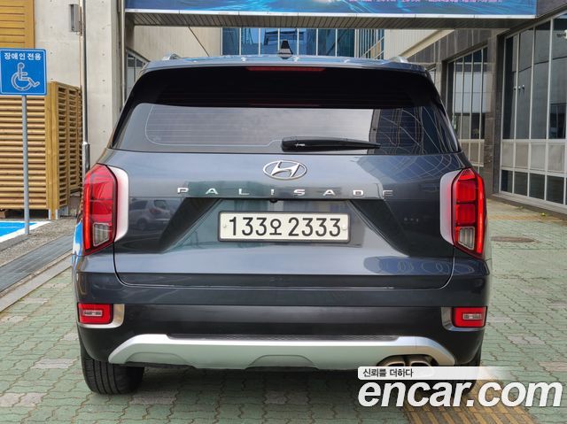 Hyundai Palisade Diesel 2.2 2WD Exclusive — пробег 149 120 км — фото 4 из 5