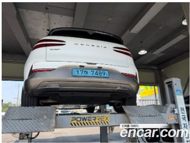Genesis GV60 Standard — пробег 75 321 км — фото 3 из 5