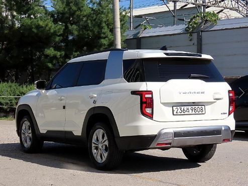 Ssangyong Torres Gasoline 1.5 2WD T5 — пробег 13 656 км — фото 3 из 5